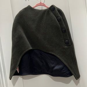 Marni Kids Hi Lo Cape